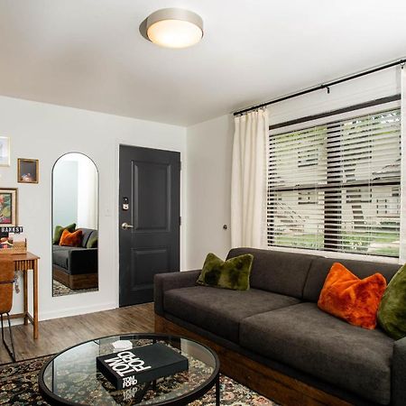 Abode Nashville - Marathon Village Near Downtown Extérieur photo