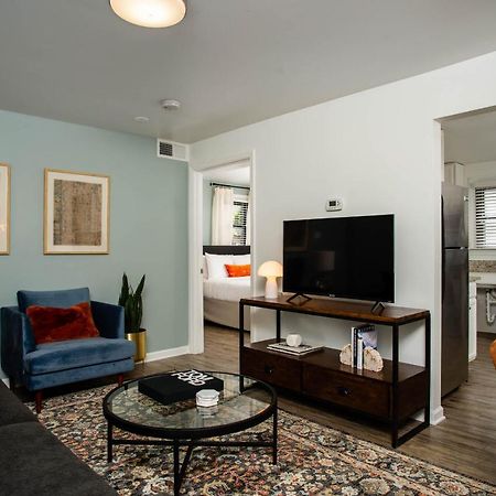 Abode Nashville - Marathon Village Near Downtown Extérieur photo