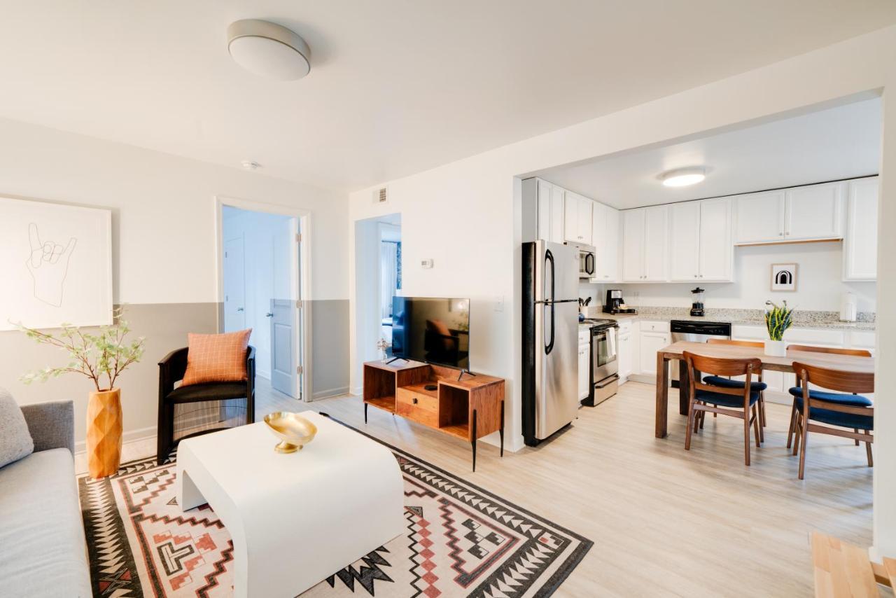 Abode Nashville - Marathon Village Near Downtown Extérieur photo