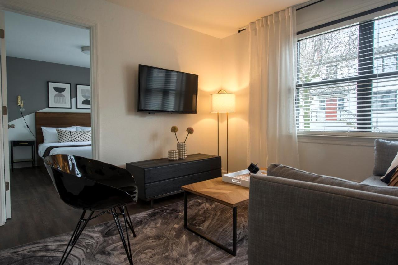 Abode Nashville - Marathon Village Near Downtown Extérieur photo