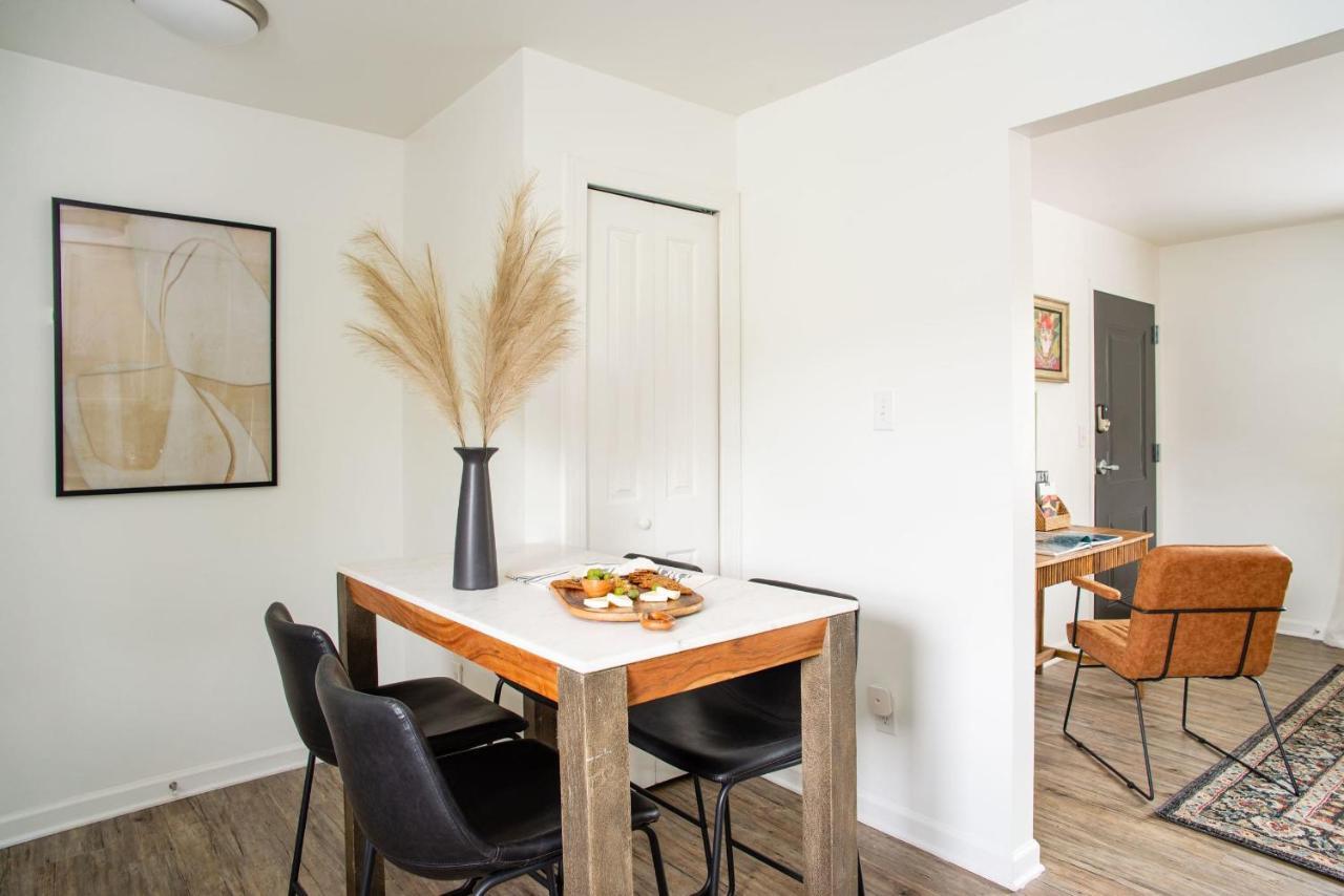 Abode Nashville - Marathon Village Near Downtown Extérieur photo