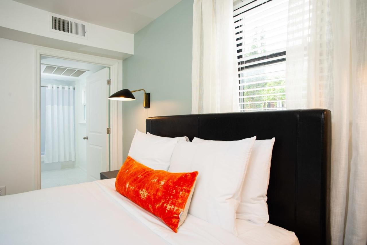 Abode Nashville - Marathon Village Near Downtown Extérieur photo