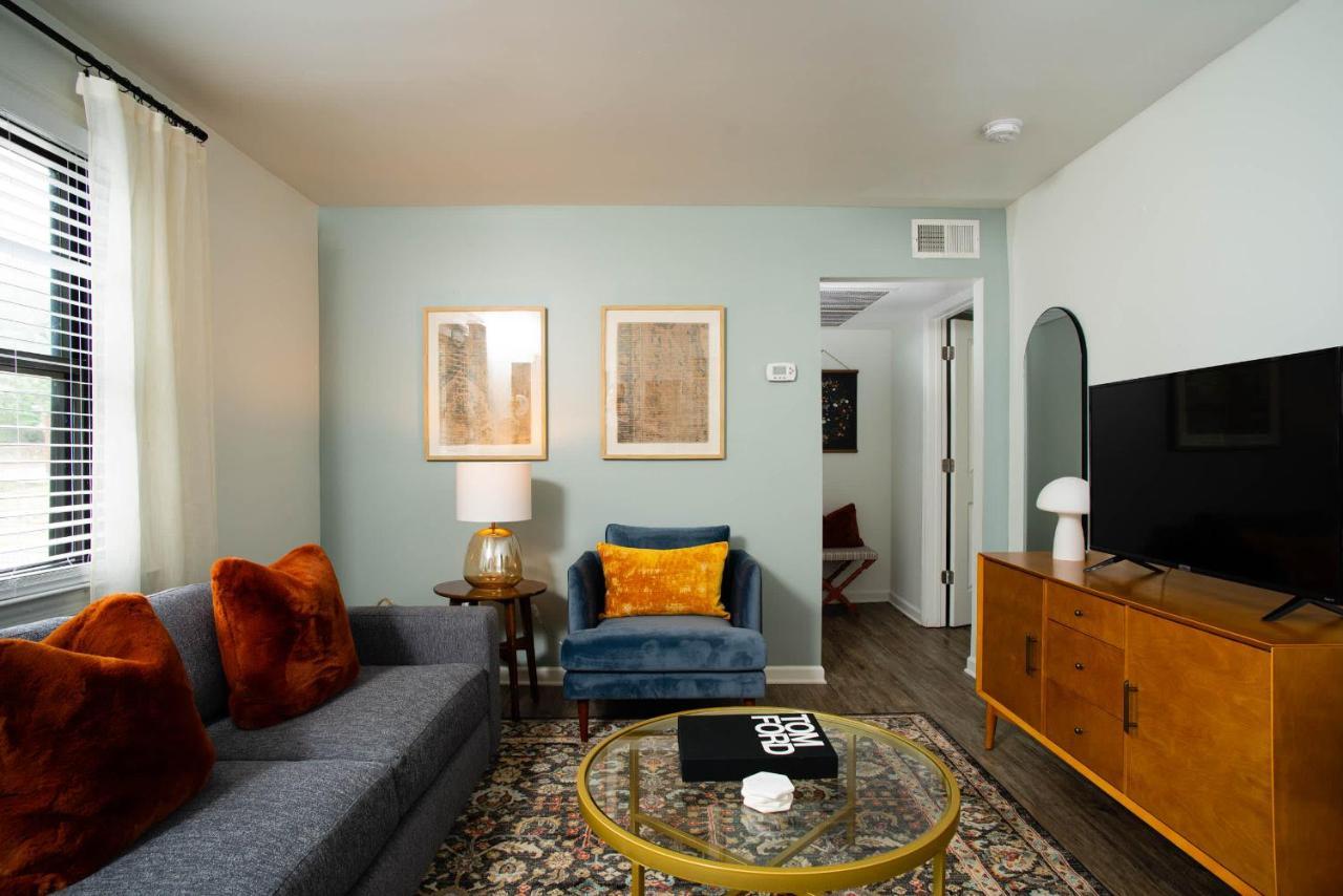 Abode Nashville - Marathon Village Near Downtown Extérieur photo