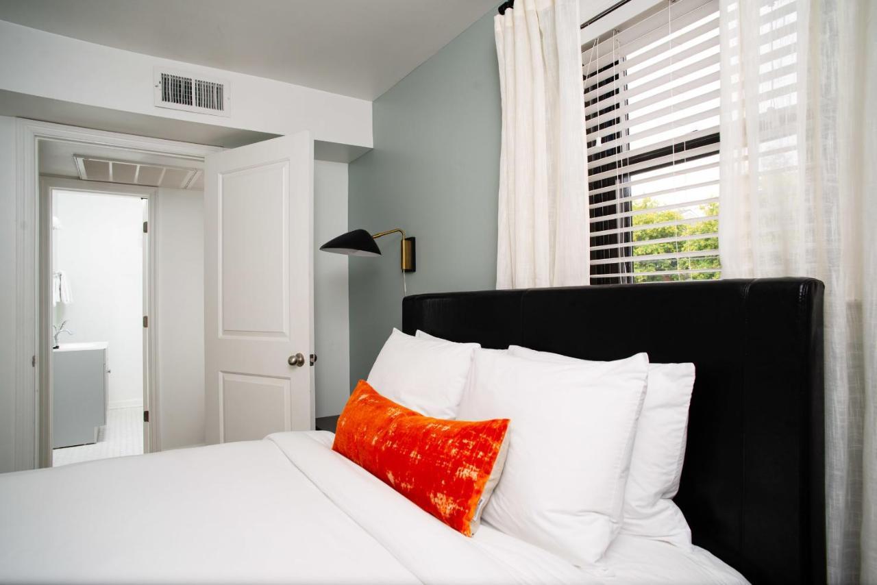 Abode Nashville - Marathon Village Near Downtown Extérieur photo