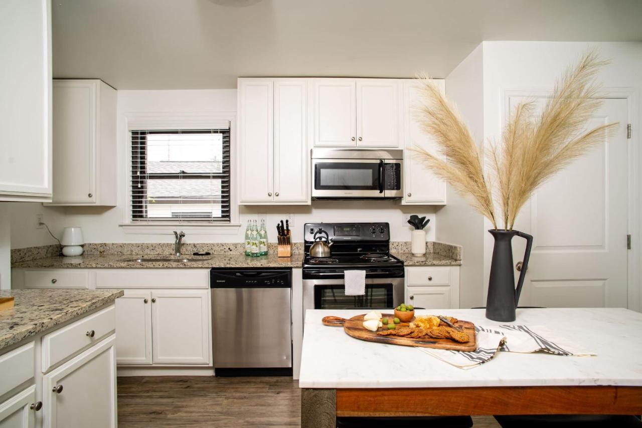 Abode Nashville - Marathon Village Near Downtown Extérieur photo