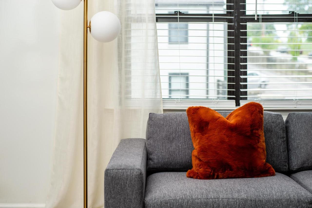 Abode Nashville - Marathon Village Near Downtown Extérieur photo