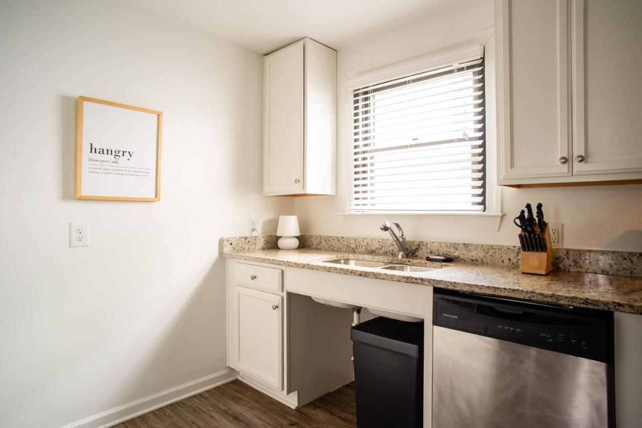 Abode Nashville - Marathon Village Near Downtown Extérieur photo