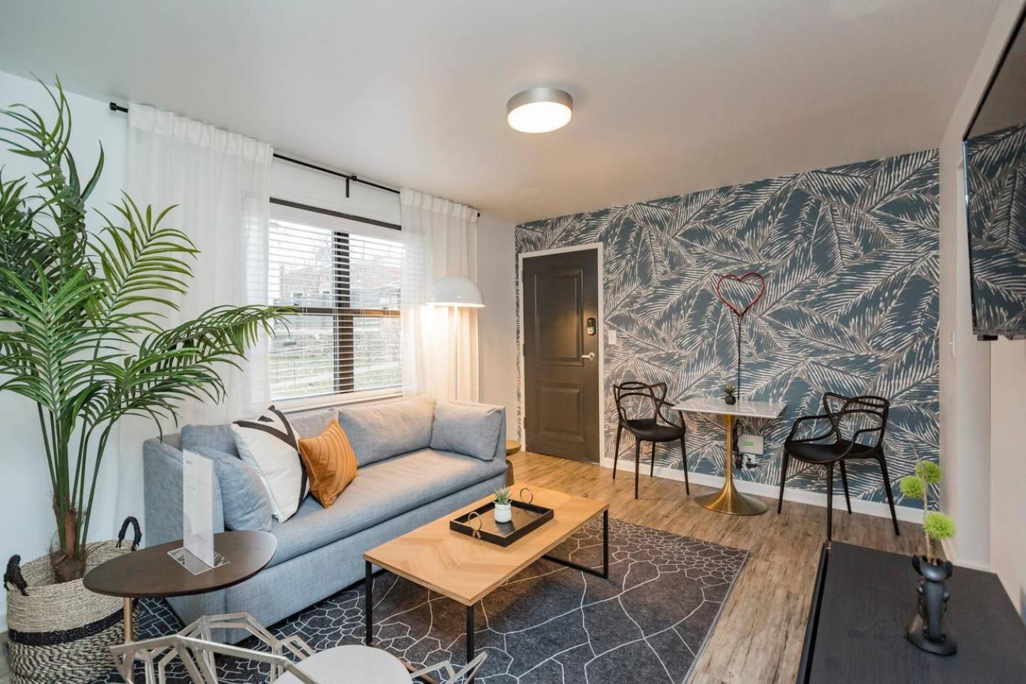 Abode Nashville - Marathon Village Near Downtown Extérieur photo
