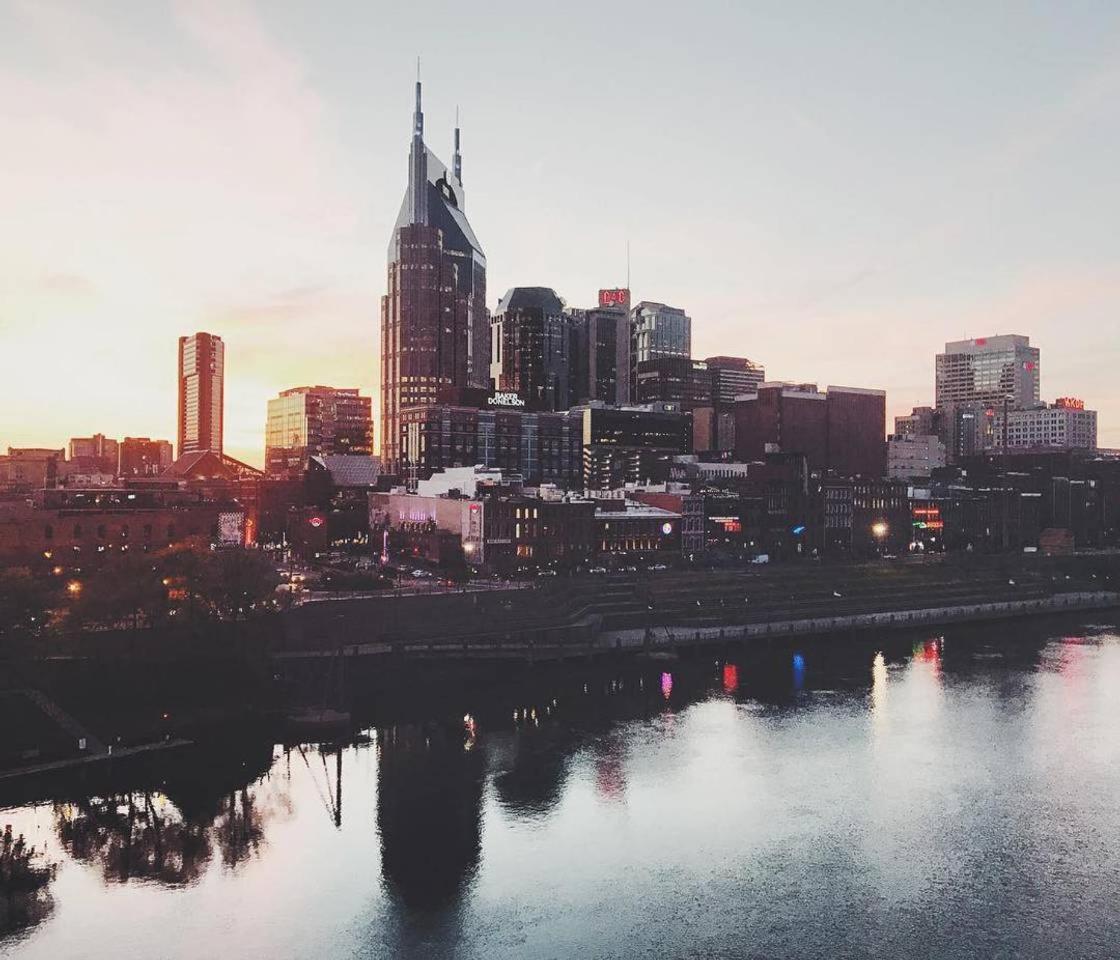 Abode Nashville - Marathon Village Near Downtown Extérieur photo