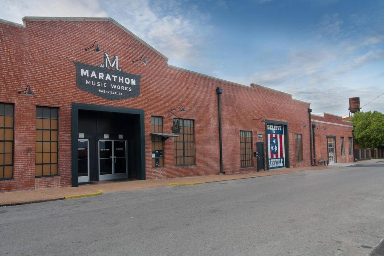 Abode Nashville - Marathon Village Near Downtown Extérieur photo