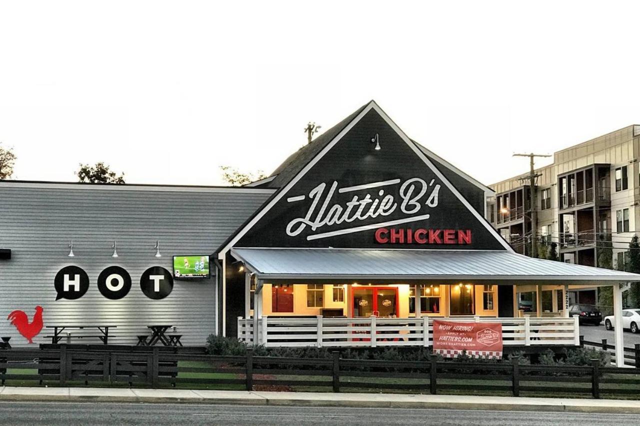 Abode Nashville - Marathon Village Near Downtown Extérieur photo