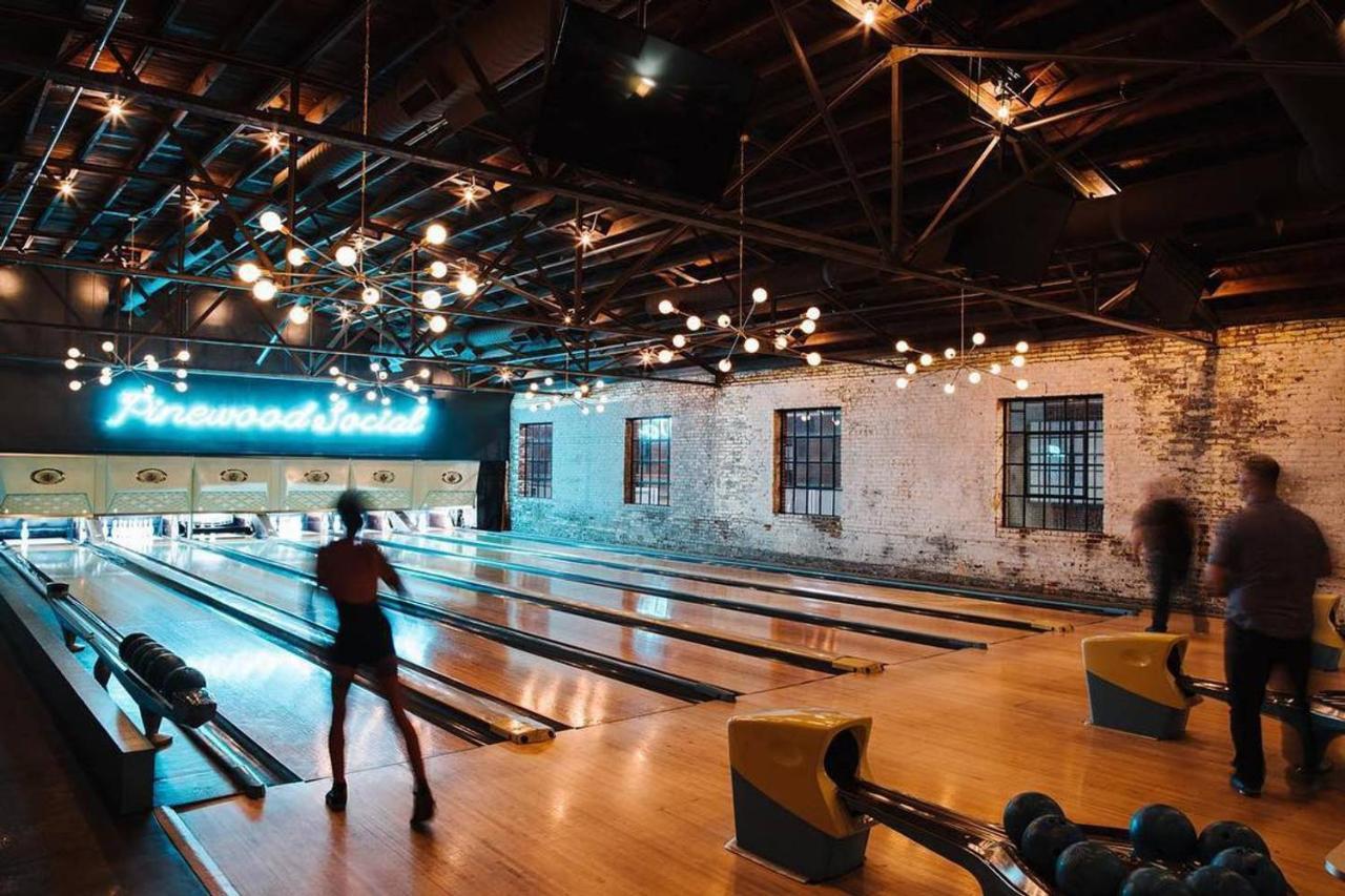 Abode Nashville - Marathon Village Near Downtown Extérieur photo