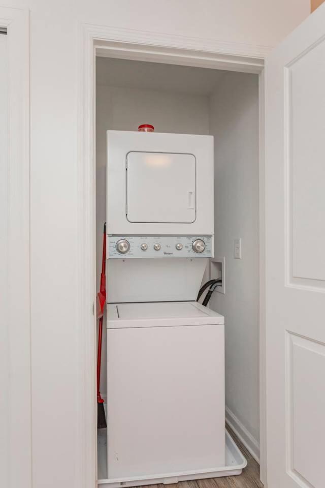 Abode Nashville - Marathon Village Near Downtown Extérieur photo