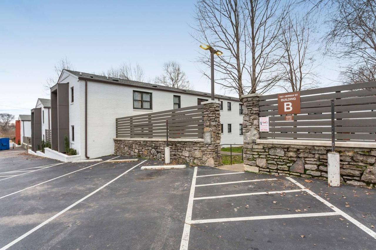 Abode Nashville - Marathon Village Near Downtown Extérieur photo