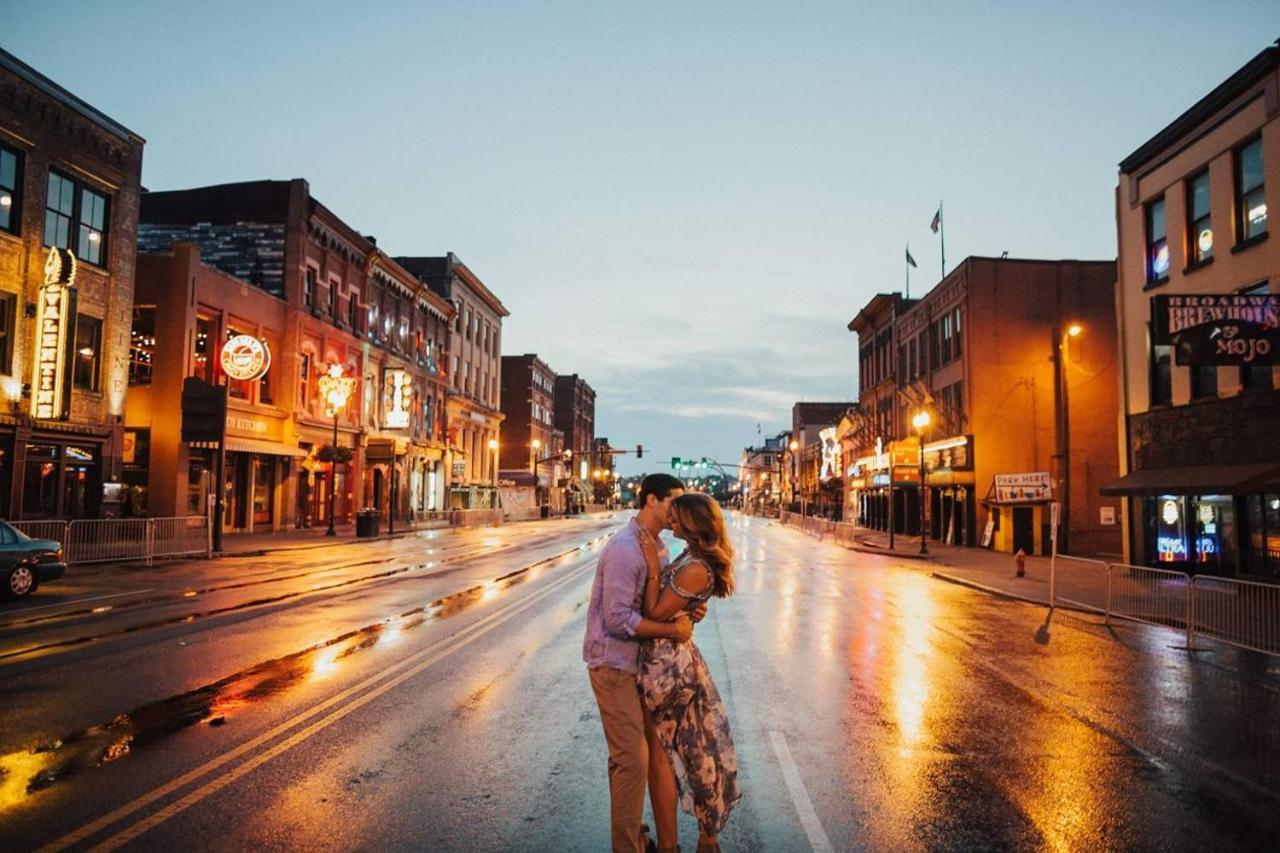 Abode Nashville - Marathon Village Near Downtown Extérieur photo
